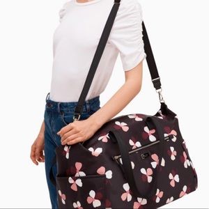 Kate Spade Weekender Floral Print